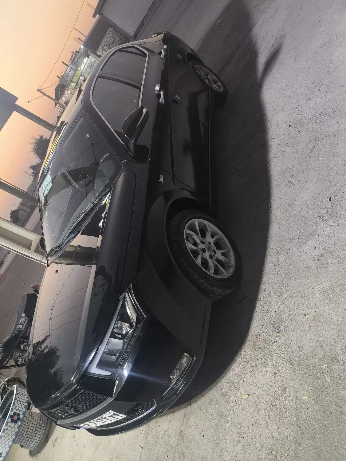 دناپلاس توربو اتومات معاوضه با 207و تارا|خودرو سواری و وانت|دزفول, |دیوار