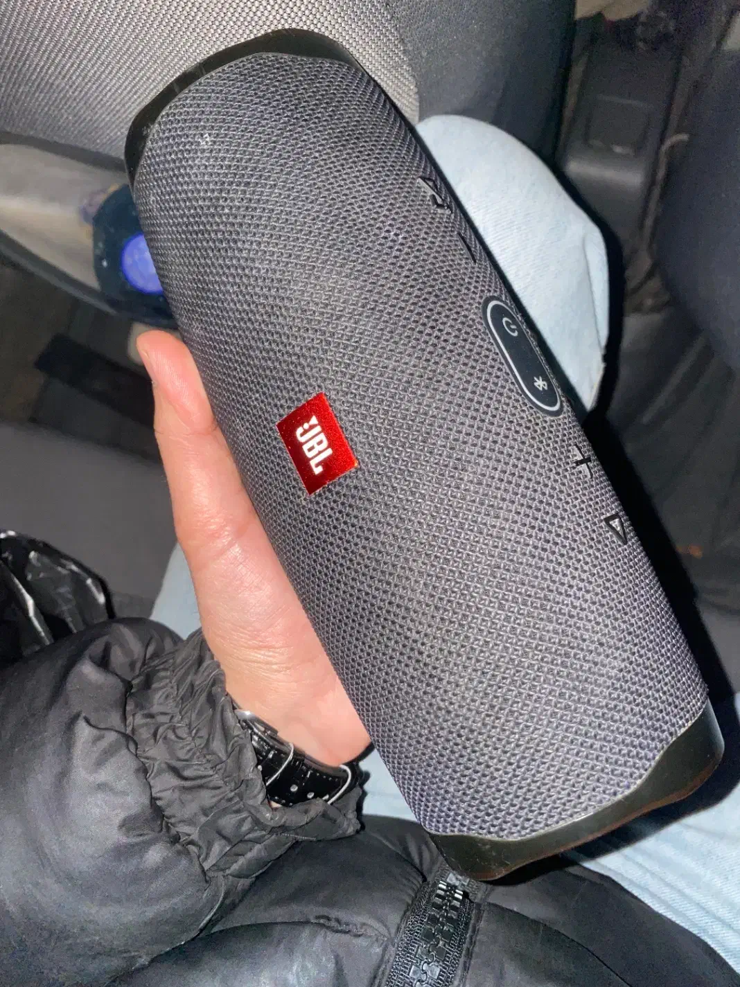 اسپیکر JBL 4 جی بی ال ۴|پخشکننده همراه|مشهد, فلسطین|دیوار