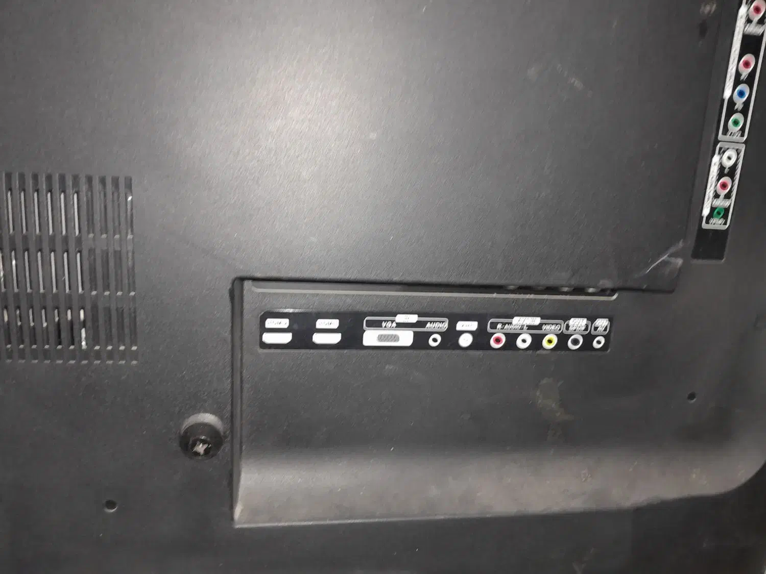 ال ی دی ایکس ویژن|تلویزیون و پروژکتور|کهریزک, |دیوار