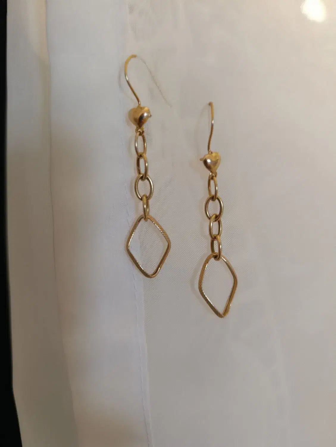 گوشواره ۲/۴۴۰با فاکتور|جواهرات|یاسوج, |دیوار