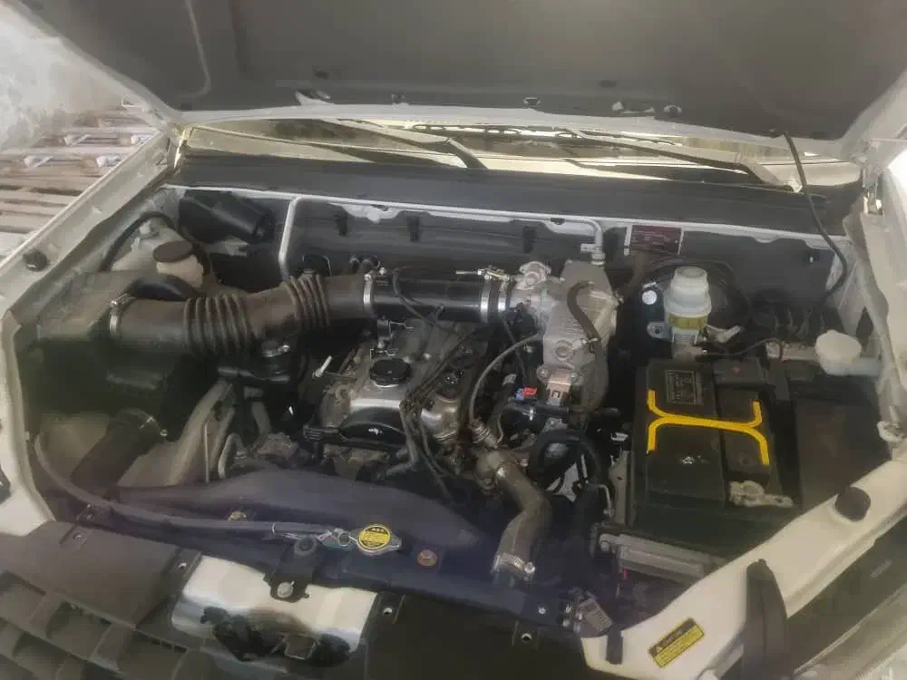 وینگل ۵ کاپرا پیکاپ کی ام سی|خودرو سواری و وانت|تهران, چیتگر شمالی|دیوار