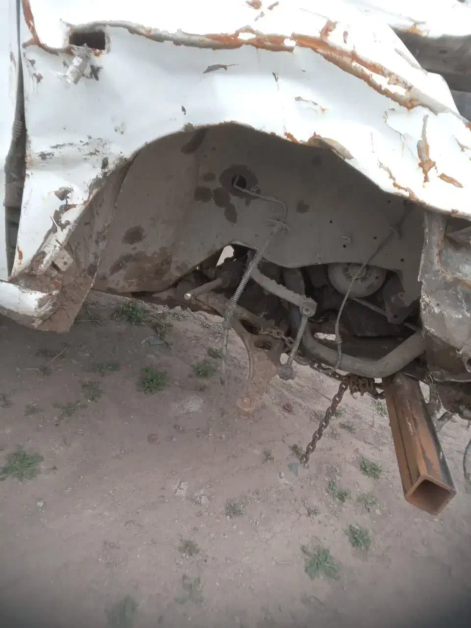 تصادفی|خودرو سواری و وانت|احمدآبادمستوفی, |دیوار