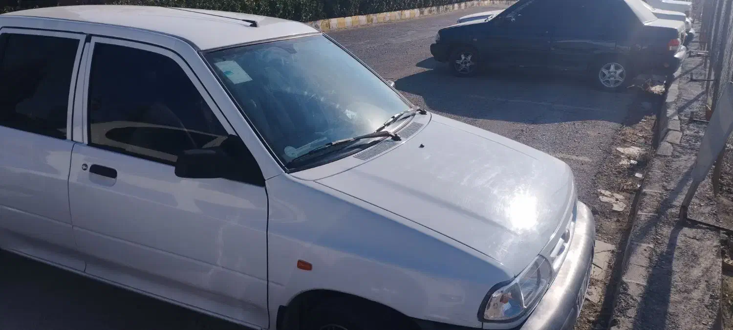 پراید ۹۹ بیرنگ|خودرو سواری و وانت|باغستان, |دیوار