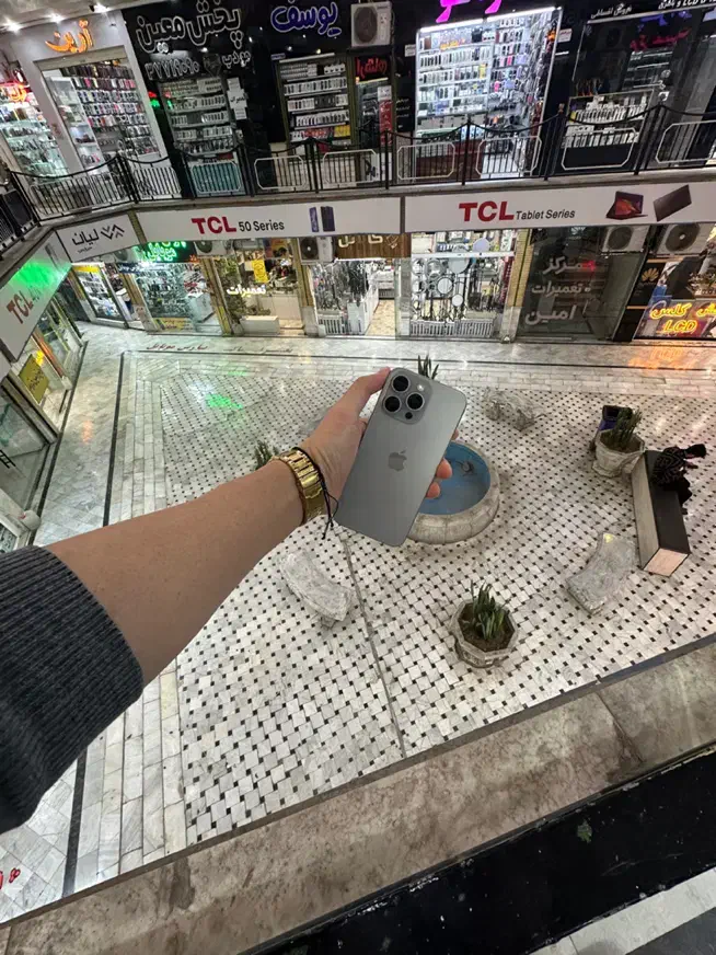 فروش گوشی IPHONE 15 Pro max|موبایل|قم, عربستان|دیوار