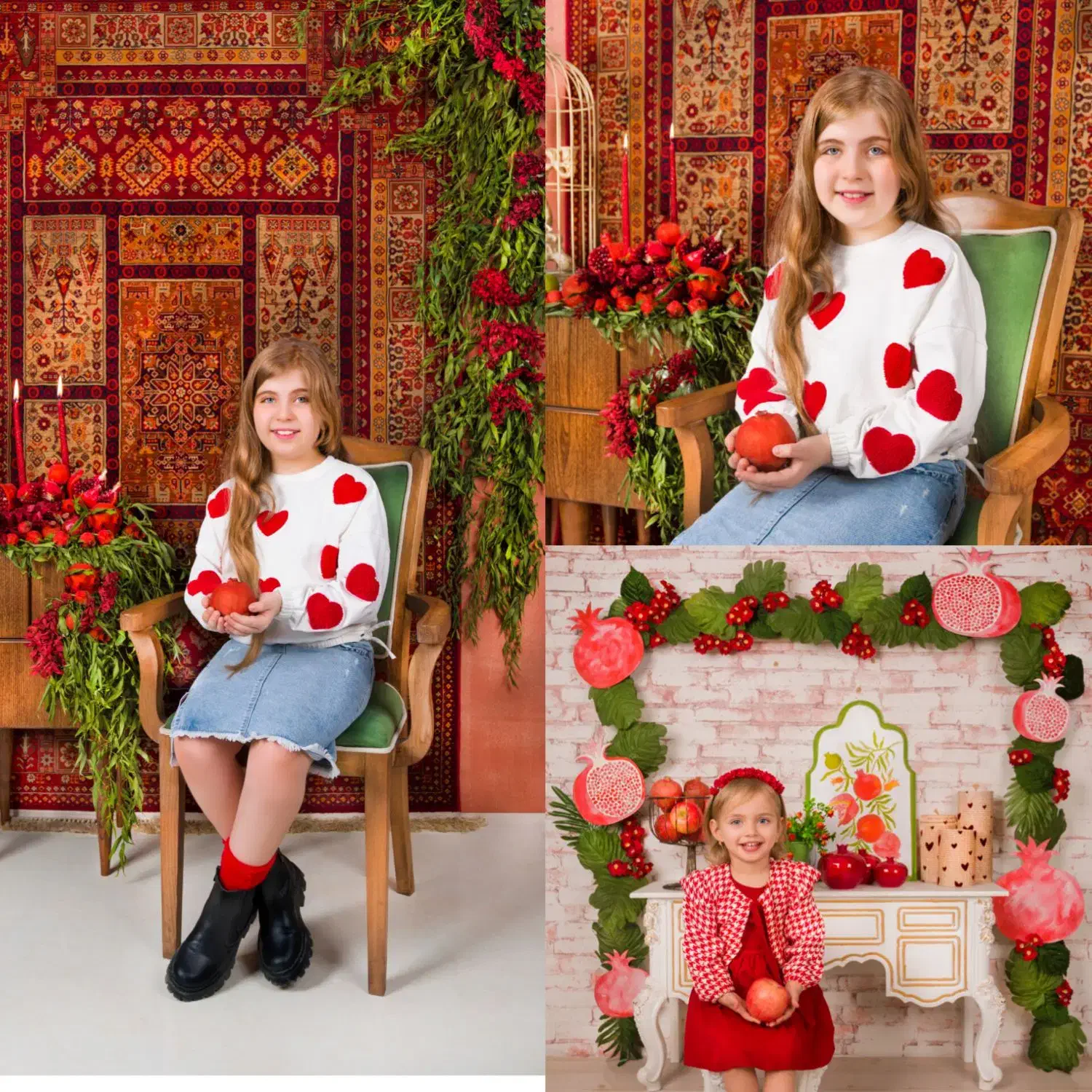 اتلیه کودک ،نوزادی ، خانوادگی و بارداری پری دریایی|خدمات پذیرایی، مراسم|مشهد, شهرک رازی (شهرک غرب)|دیوار