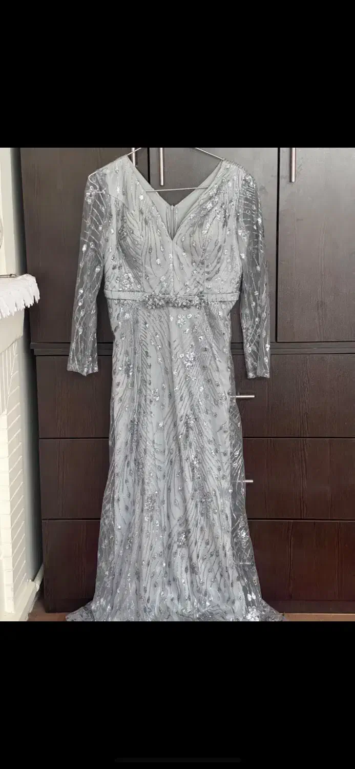 ماکسی مجلسی سایز ۳۸،۴۰|لباس|تهران, مینای جنوبی|دیوار