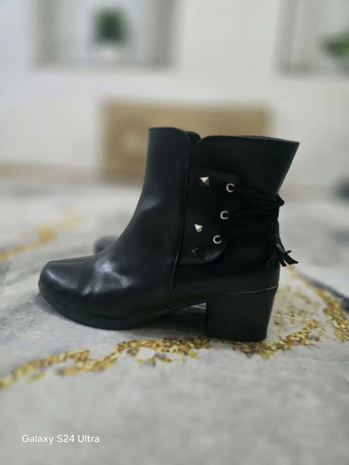 نیم پوت زنانه|کیف، کفش، کمربند|ماکو, |دیوار