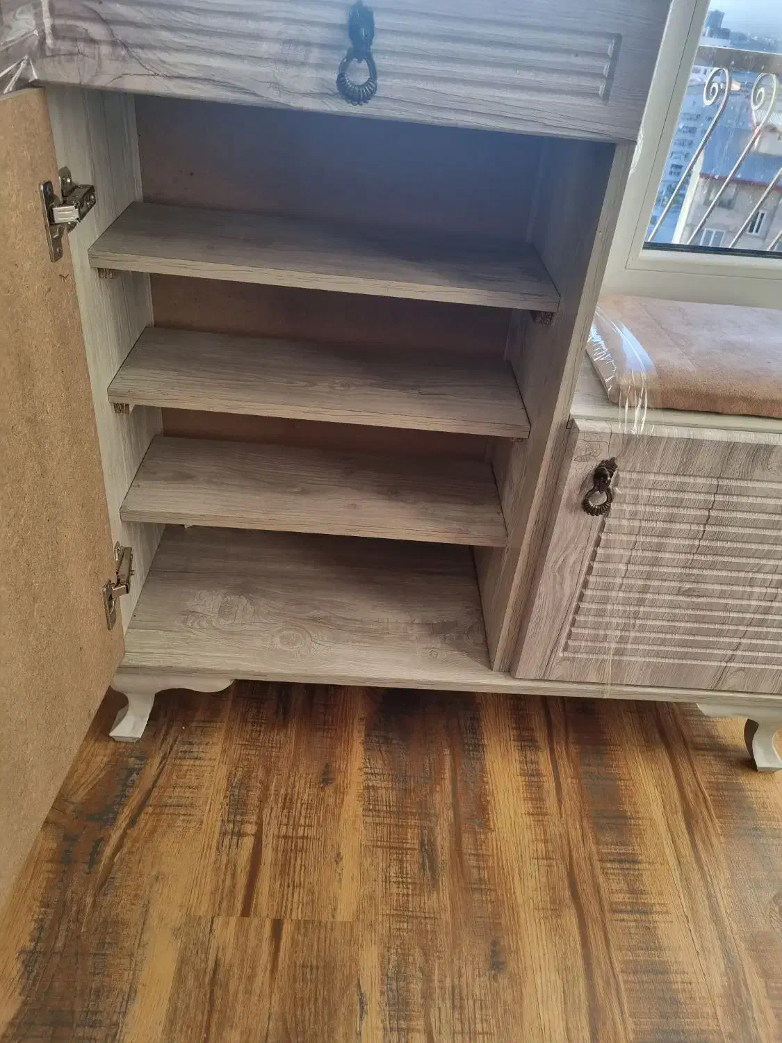 جا کفشی نو|جاکفشی، کمد، دراور|رودهن, |دیوار