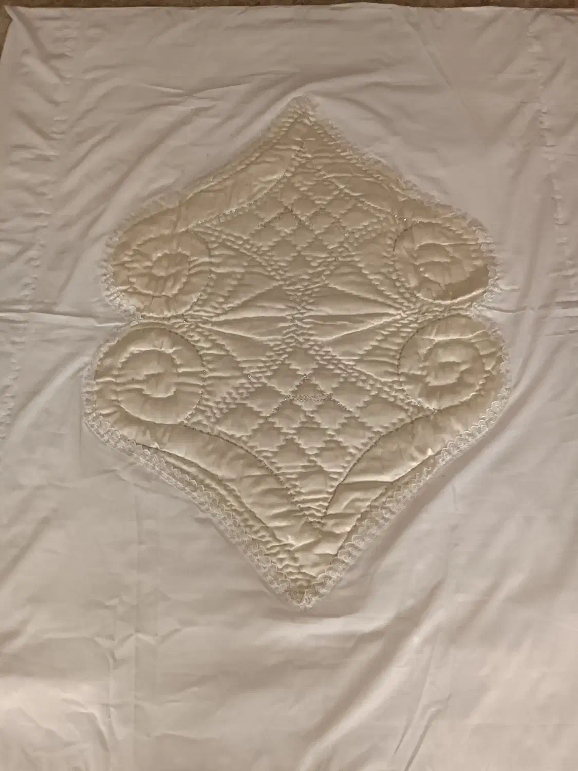 لحاف شیک و تمیز استفاده نشده|رختخواب، بالش، پتو|محمدیه-قزوین, |دیوار