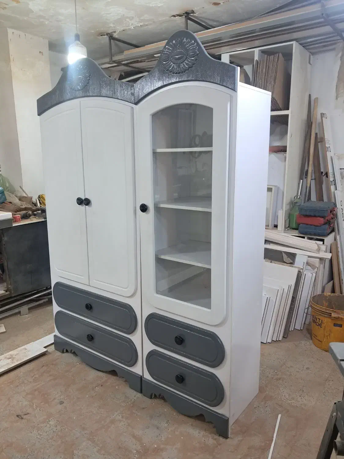 کمد نوجوان|تخت و سرویس خواب|تهران, شادآباد|دیوار