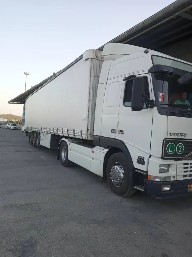 اف اچ ۴۶۰ مدل ۸۰ ال دار|خودرو سنگین|تهران, تهرانپارس شرقی|دیوار