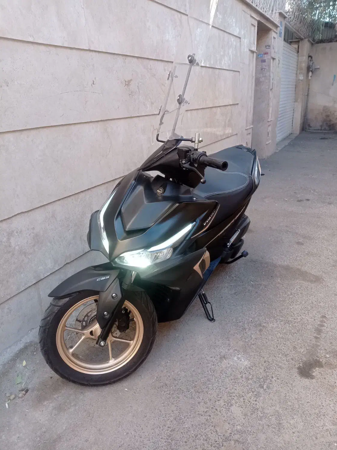 طرح ایروکس|موتورسیکلت|تهران, بهداشت|دیوار