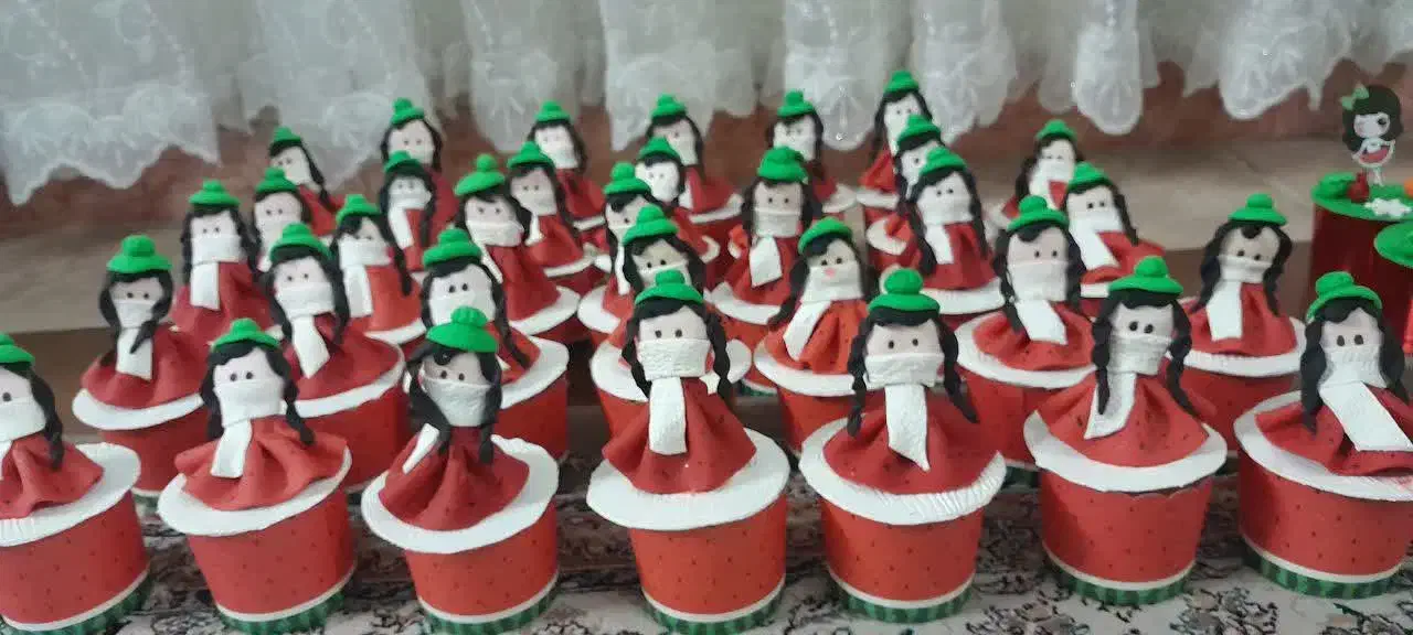 هدیه مناسب یلدا مدارس|صنایع دستی و سایر لوازم تزئینی|بروجرد, |دیوار