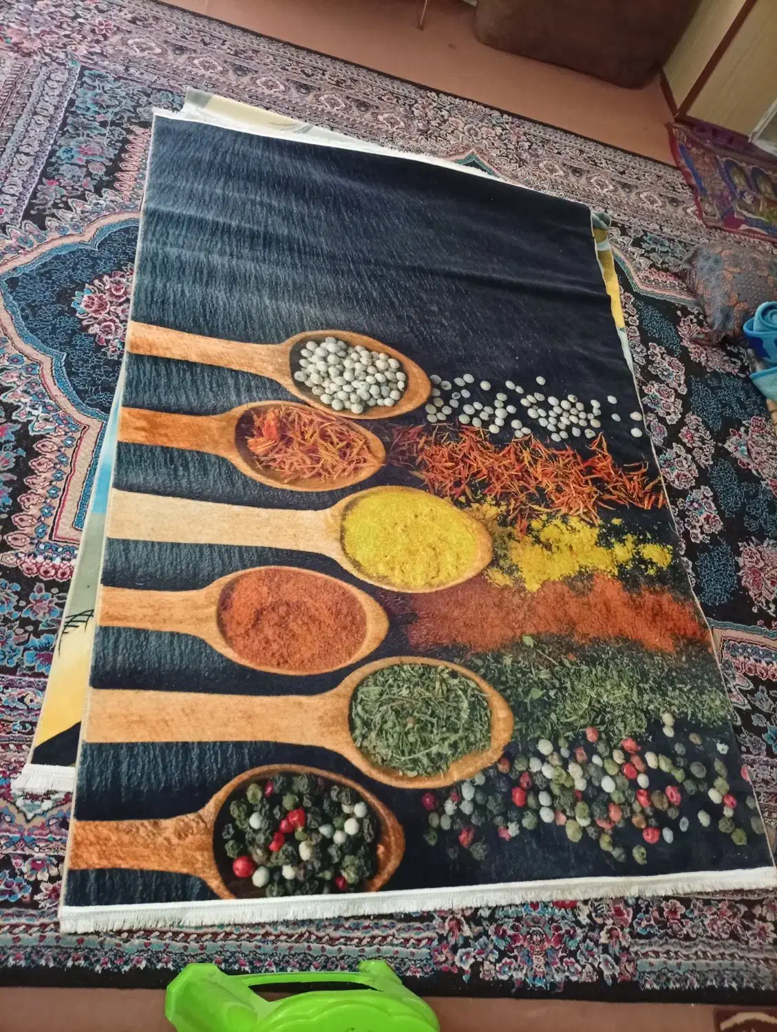 قالی چه اتاق بچه|فرش|مشهد, شیرودی|دیوار