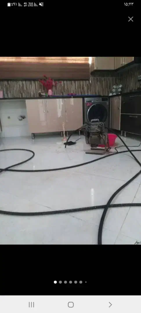 لوله بازکنی فنرزنی سیار تخریب|خدمات پیشه و مهارت|ایلام, |دیوار