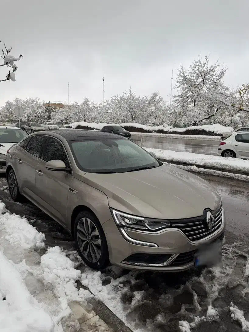 تالیسمان ۲۰۱۷ E3|خودرو سواری و وانت|مشهد, هفت تیر (حافظ)|دیوار