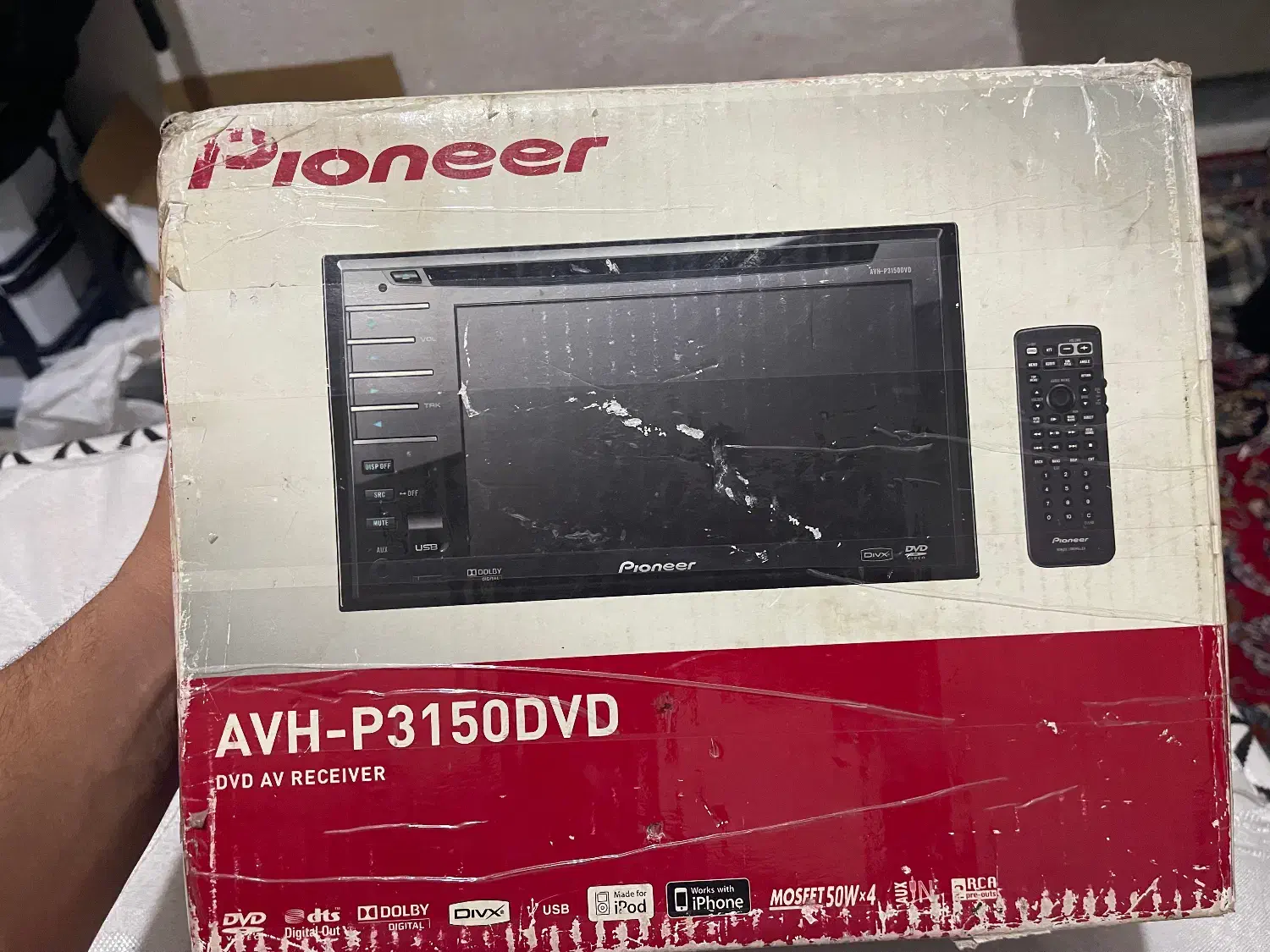 مانیتور پایونر|قطعات یدکی و لوازم جانبی|دهدشت, |دیوار