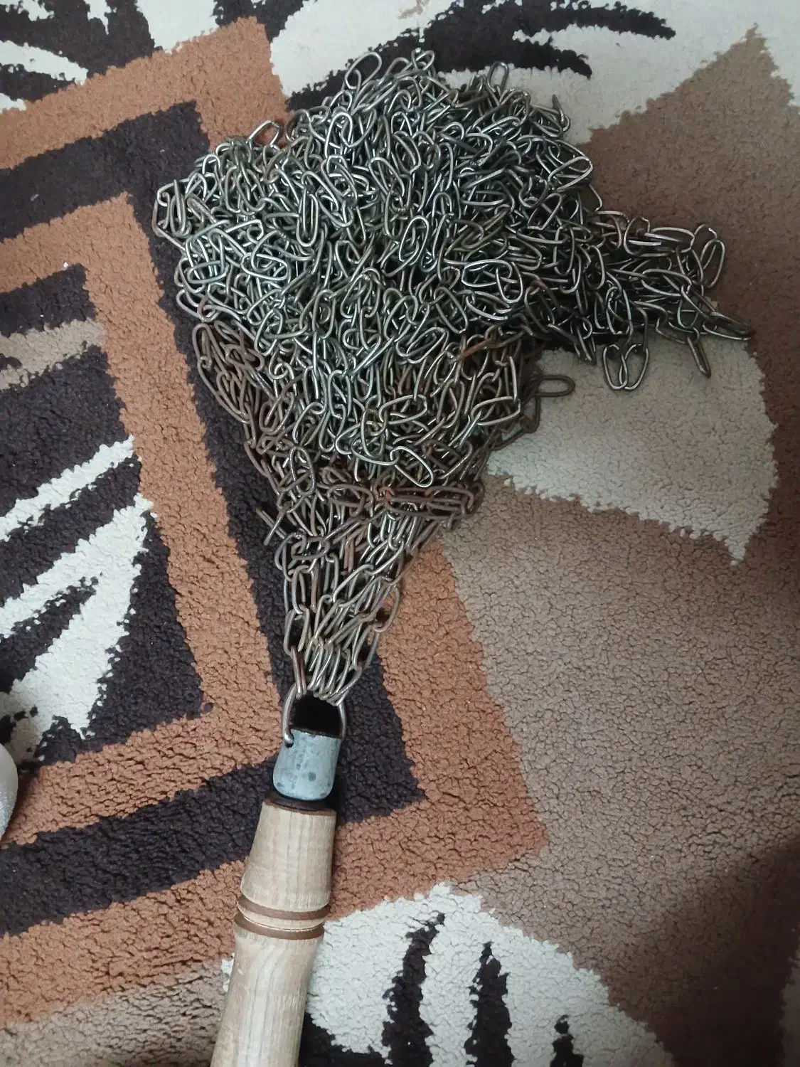 طبل امپکس|درام و پرکاشن|رشت, شهرک قدس|دیوار