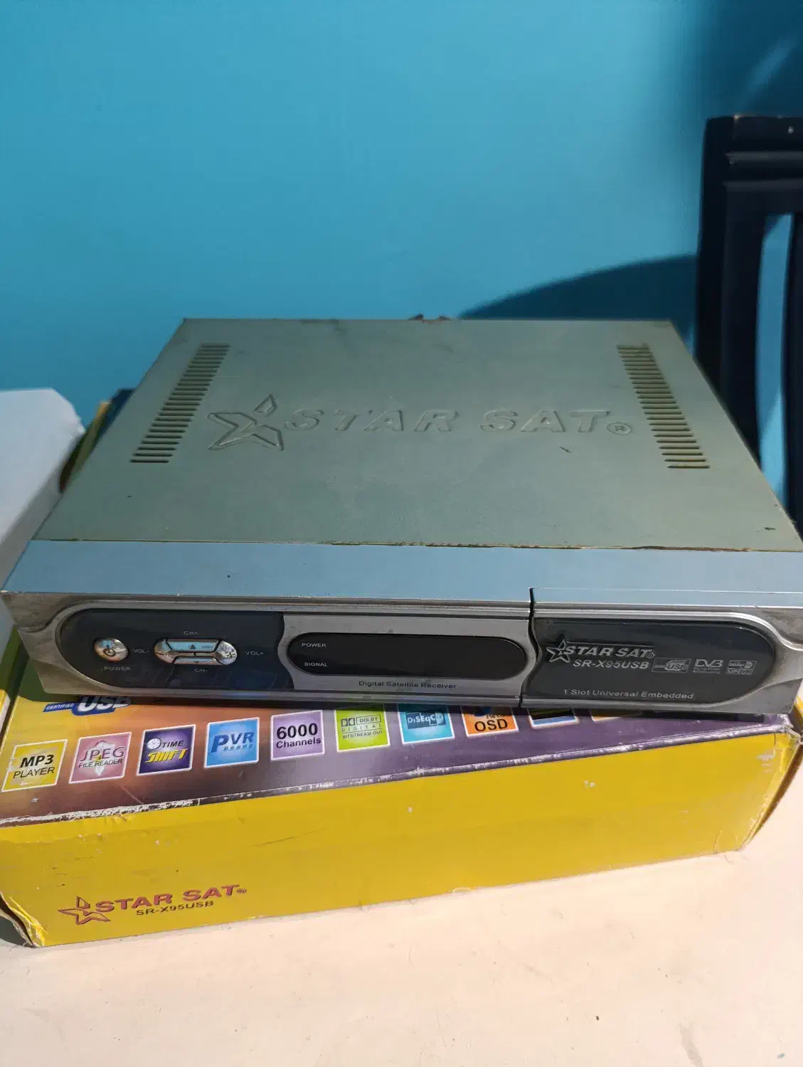 گیرنده دیجیتال|صوتی و تصویری|تهران, هفت چنار|دیوار