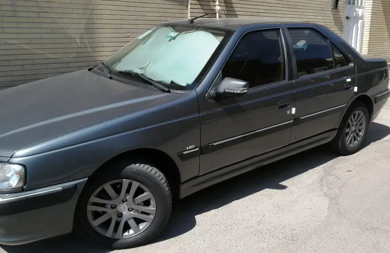 پژو پارس tu5|خودرو سواری و وانت|شیراز, فرهنگ شهر|دیوار