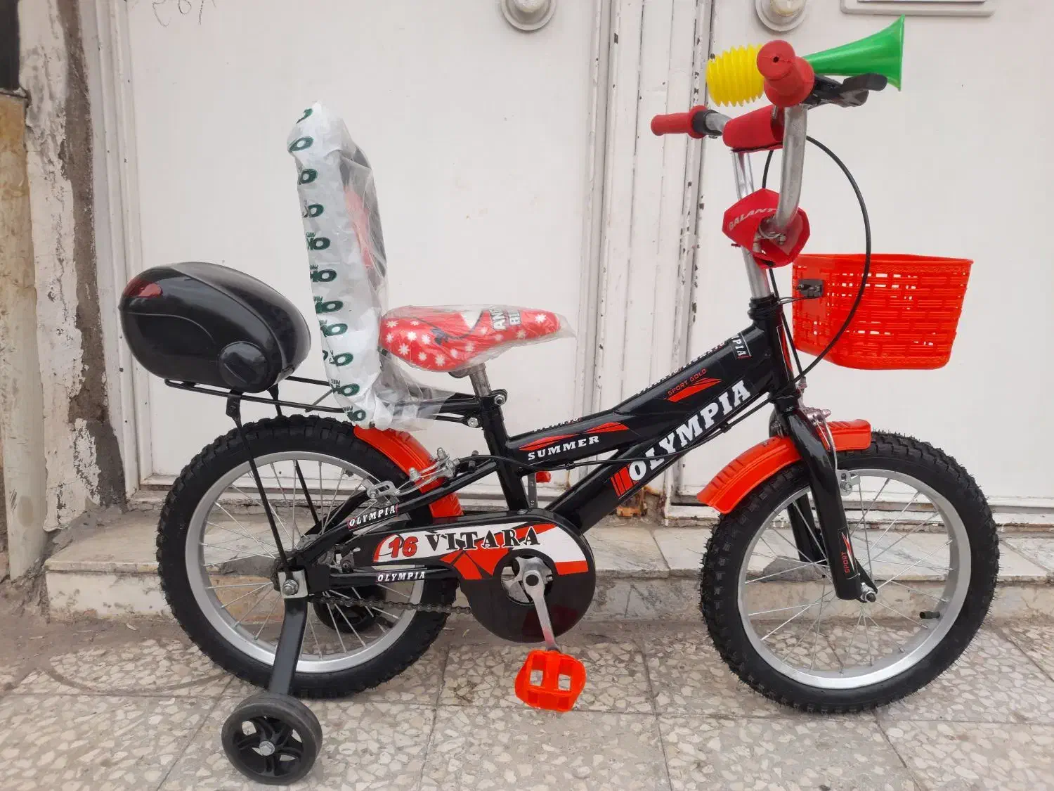 چند مدل دوچرخه ۱۶|دوچرخه، اسکیت، اسکوتر|قم, شهید صیاد شیرازی|دیوار