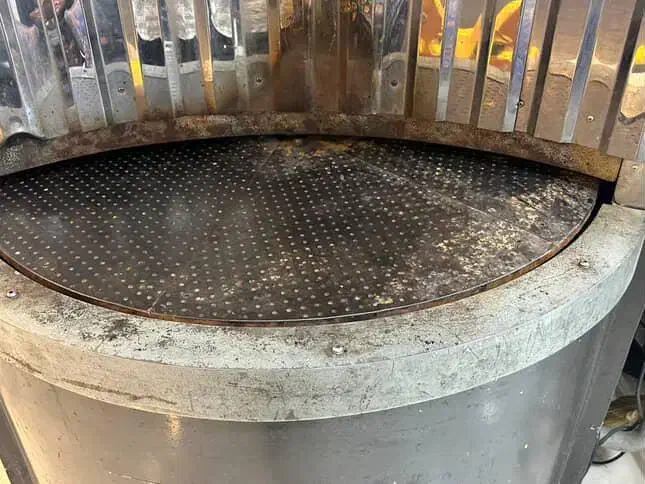 دستگاه نانوایی نان روغنی شیرینی پیتزا|کافیشاپ و رستوران|ایلام, |دیوار