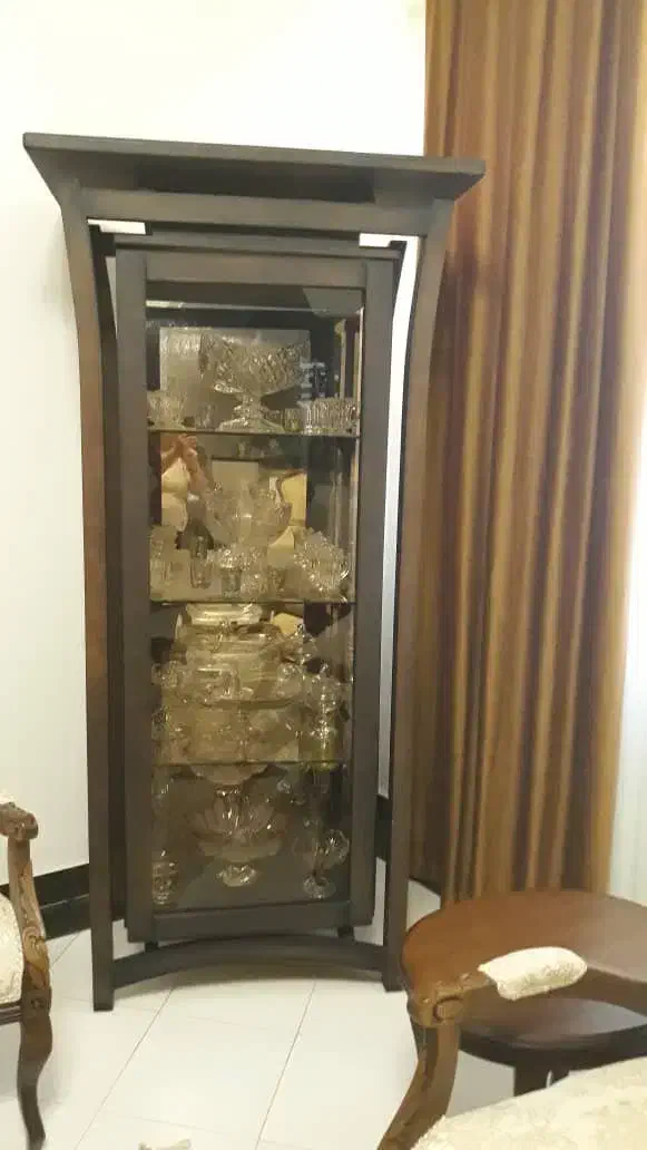 بوفه دوعدد|بوفه، ویترین، کنسول|ساری, |دیوار