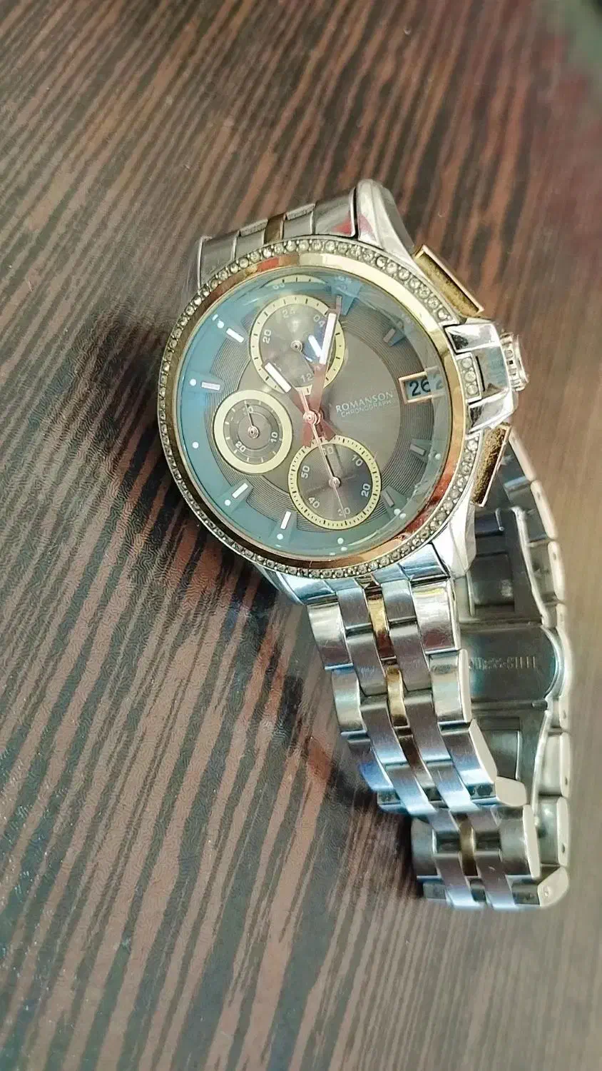 ساعت سه موتوره اصل رومانسون زنانه|ساعت|رضوانشهر, |دیوار