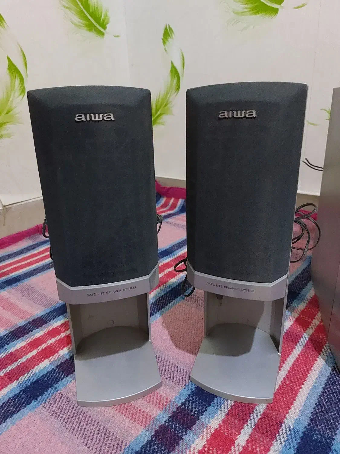 ضبط مدل Aiwa|سیستم صوتی خانگی|تهران, بهارستان|دیوار