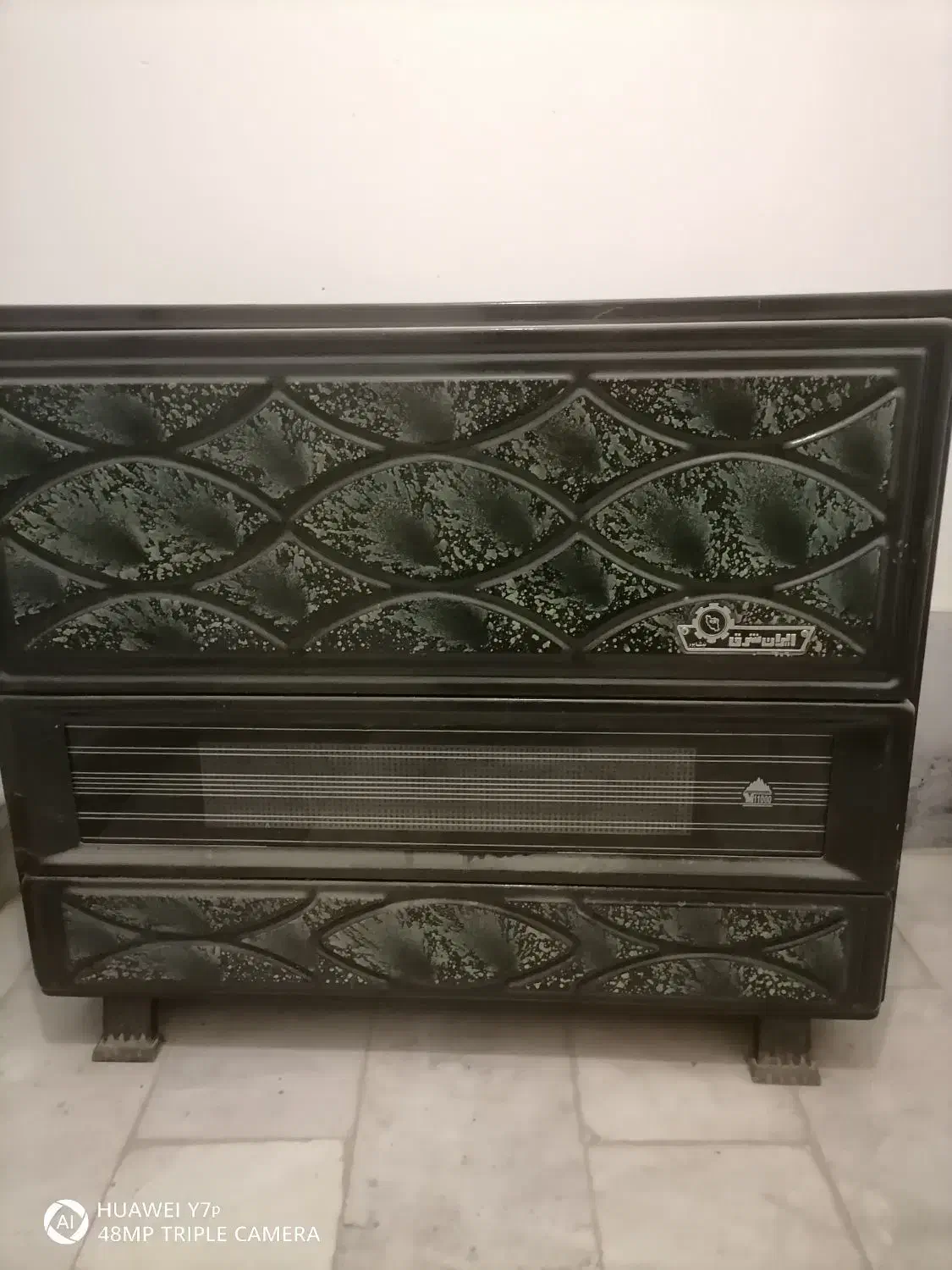 بخاری کم کار|بخاری، هیتر، شومینه|بجنورد, |دیوار