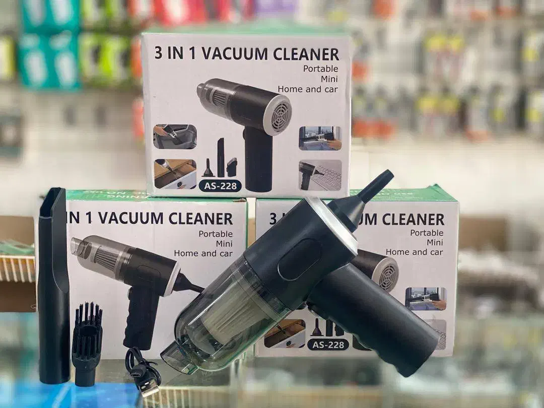 جارو شارژی Vacuum cleaner AS-228|جاروبرقی، جارو شارژی، بخارشو|بوشهر, |دیوار