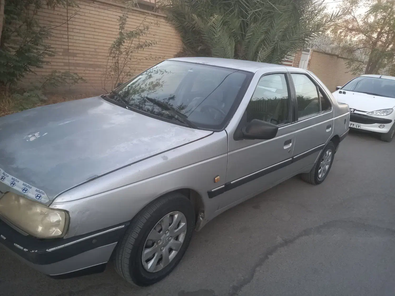 ۴۰۵ دوگانه شرکت|خودرو سواری و وانت|اصفهان, اصفهانک|دیوار