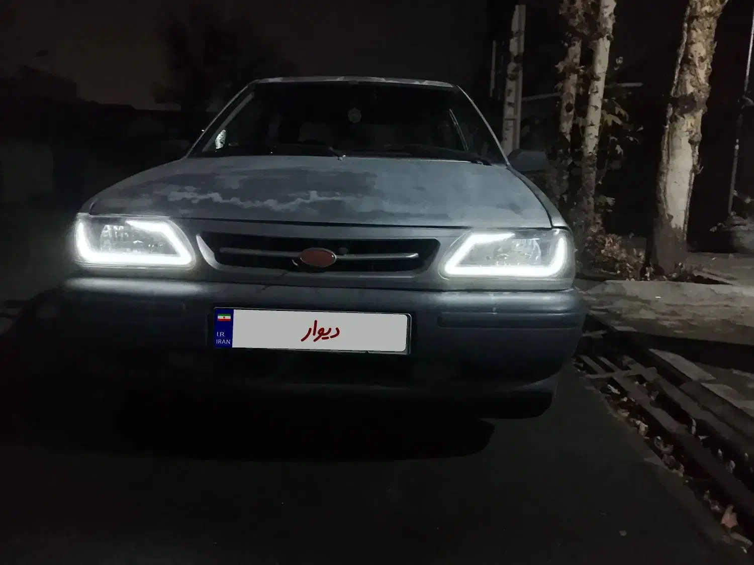 خودرو|خودرو سواری و وانت|رباط‌کریم, رباط‌کریم|دیوار