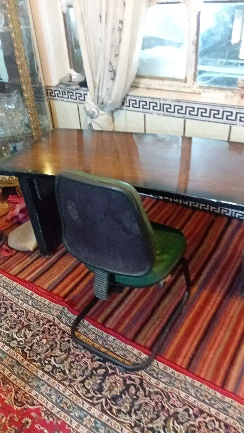 میز کامپیوتر|میز تحریر و کامپیوتر|نهاوند, |دیوار