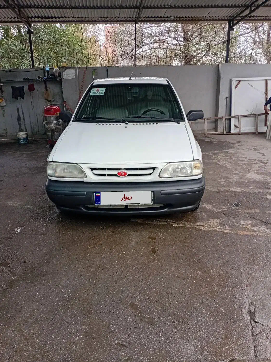 پراید۱۳۱مدل ۹۴ بنزینی|خودرو سواری و وانت|آمل, |دیوار