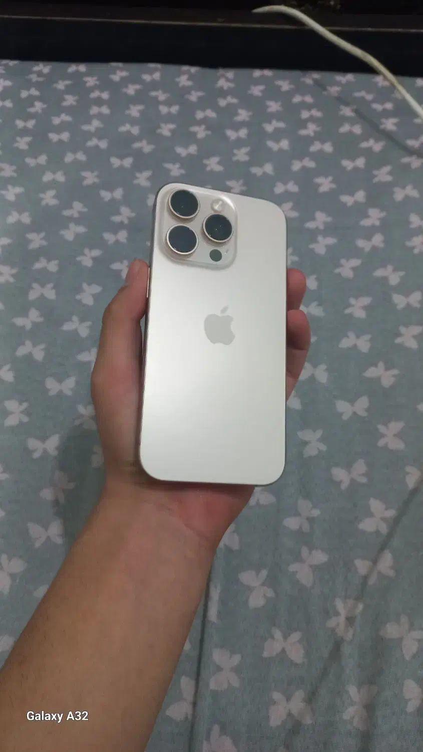 ایفون۱۶پرو/iPhone 16pro/ایفون16pro|موبایل|تهران, چیتگر شمالی|دیوار