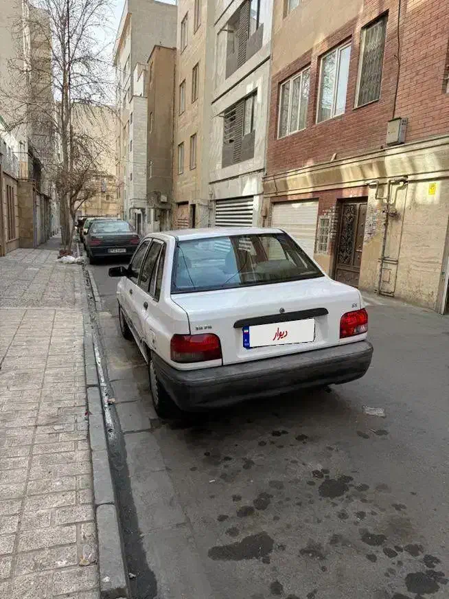 پراید 131sx|خودرو سواری و وانت|تهران, جی|دیوار