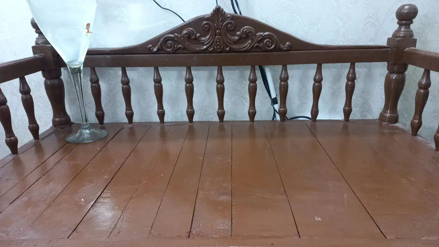 تخت سنتی|تخت و سرویس خواب|نیشابور, دارایی|دیوار