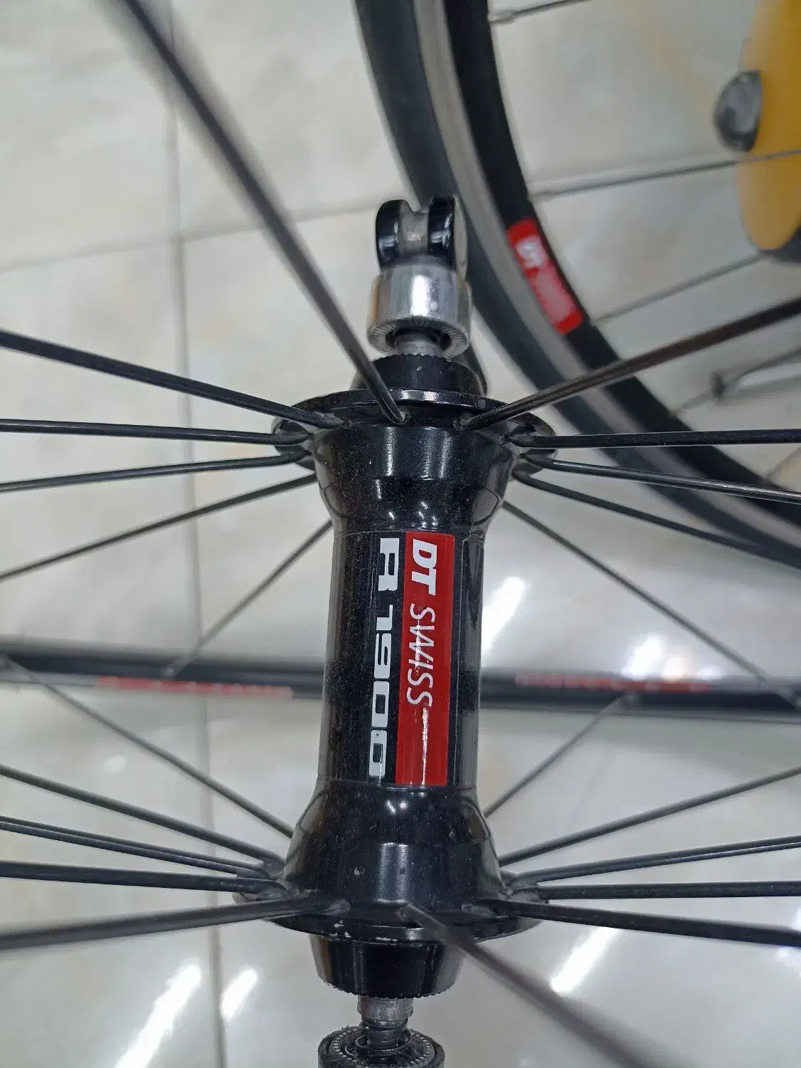 طوقه دوچرخه DT سوئیس|دوچرخه، اسکیت، اسکوتر|شیروان (خراسان), |دیوار