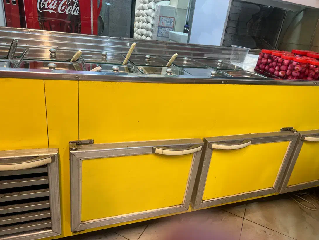 تاپینگ ترشی|فروشگاه و مغازه|پردیس, فاز ۱|دیوار