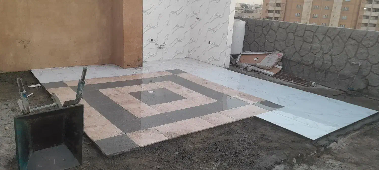 کاشیکار کاشی کار موزاییک کارسرامیک کار|خدمات پیشه و مهارت|حبیب آباد, |دیوار