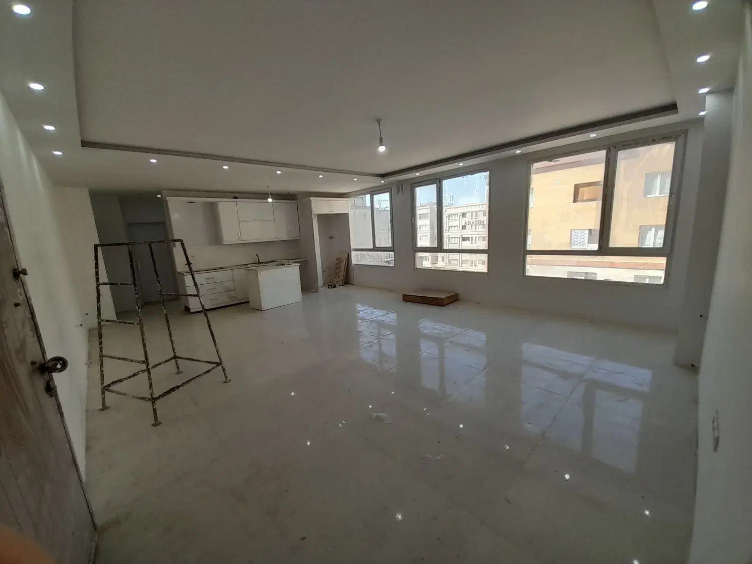 ۱۰۰متر معرکه/اقدسیه۹/صفر/زیر فی منطقه/محشر عالی|فروش آپارتمان|مشهد, الهیه|دیوار