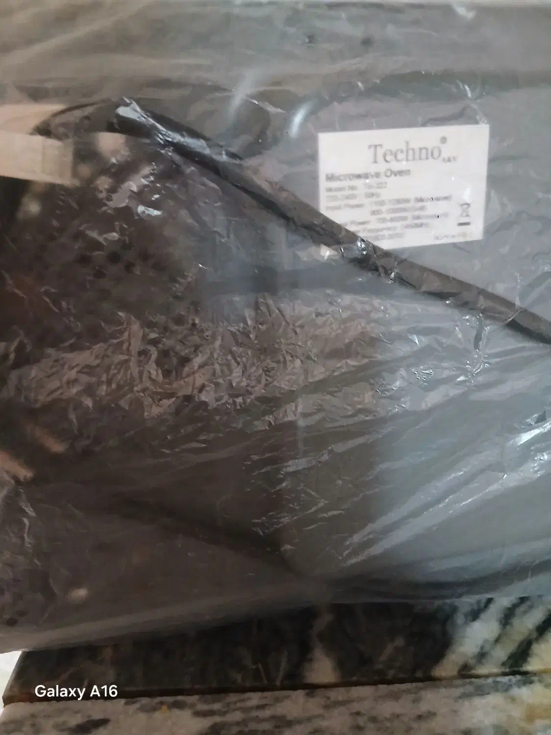 مایکروفر تمیز|اجاق گاز و لوازم برقی پخت‌وپز|بروجرد, |دیوار