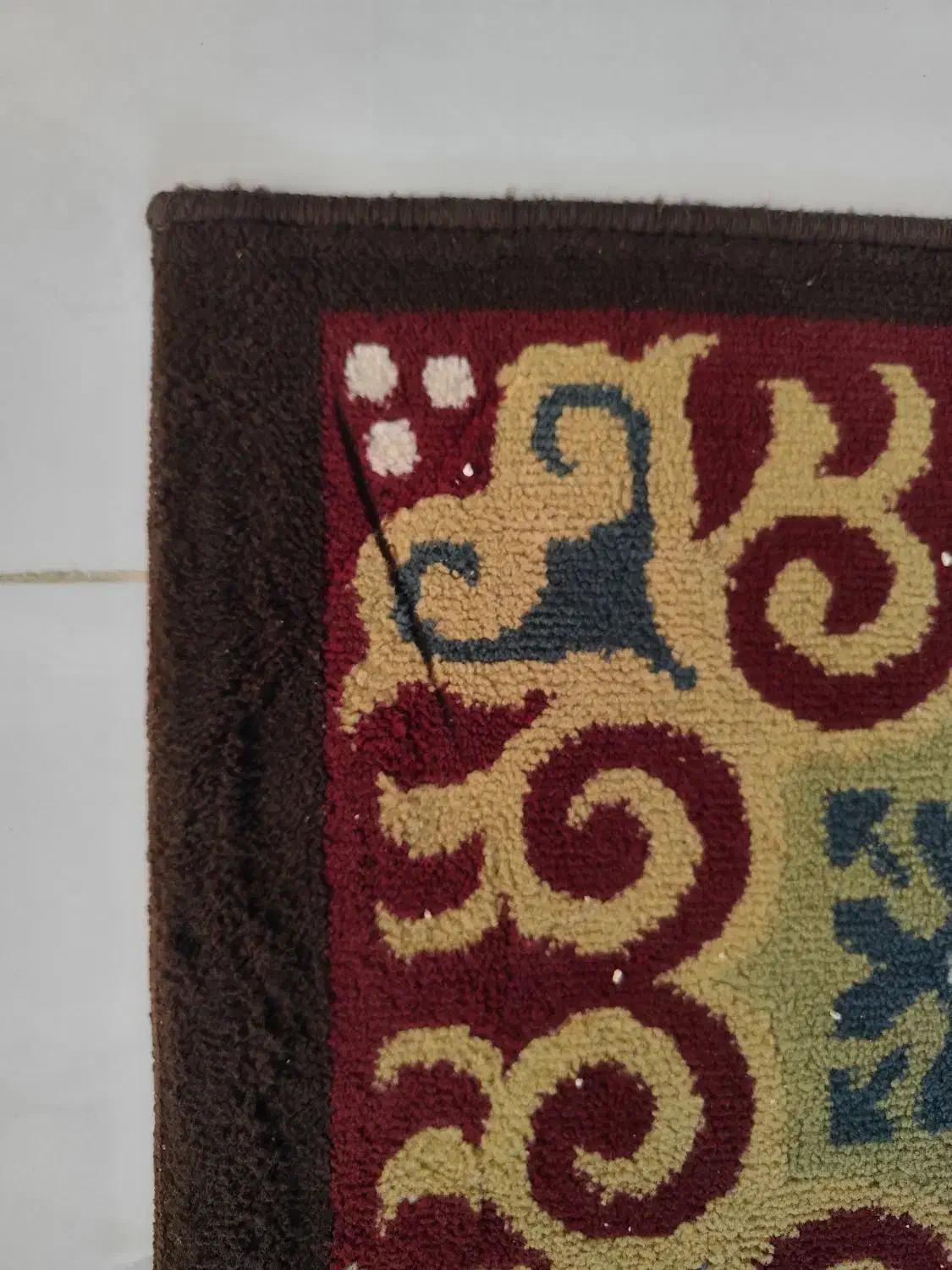 قالیچه اشپزخانه|گلیم، جاجیم، گبه|مشهد, ایثارگران|دیوار