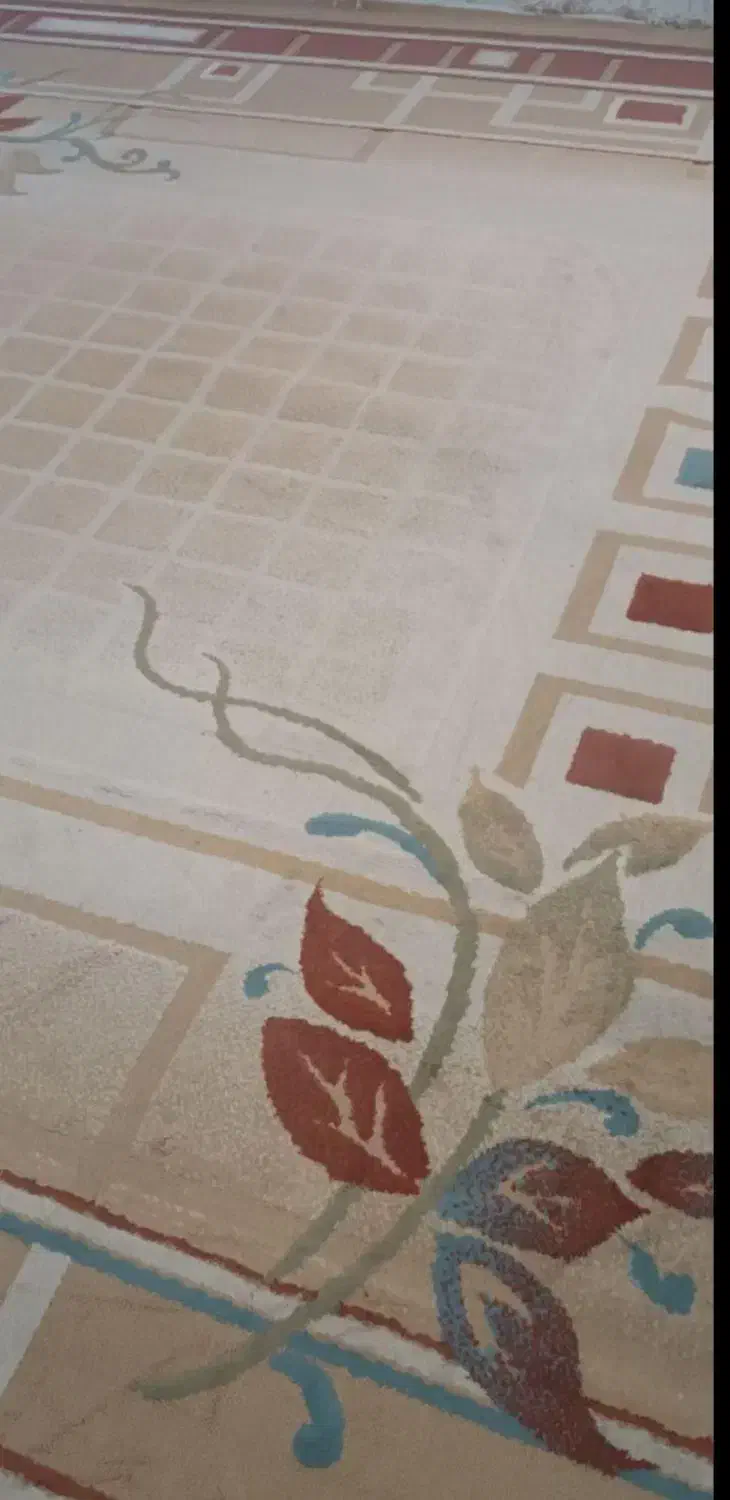 گلیم فرش ۱۲ متری|گلیم، جاجیم، گبه|دهلران, |دیوار