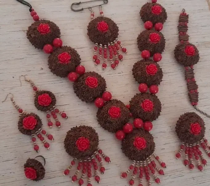 میخک و مهلو مجلسی|بدلیجات|یاسوج, |دیوار