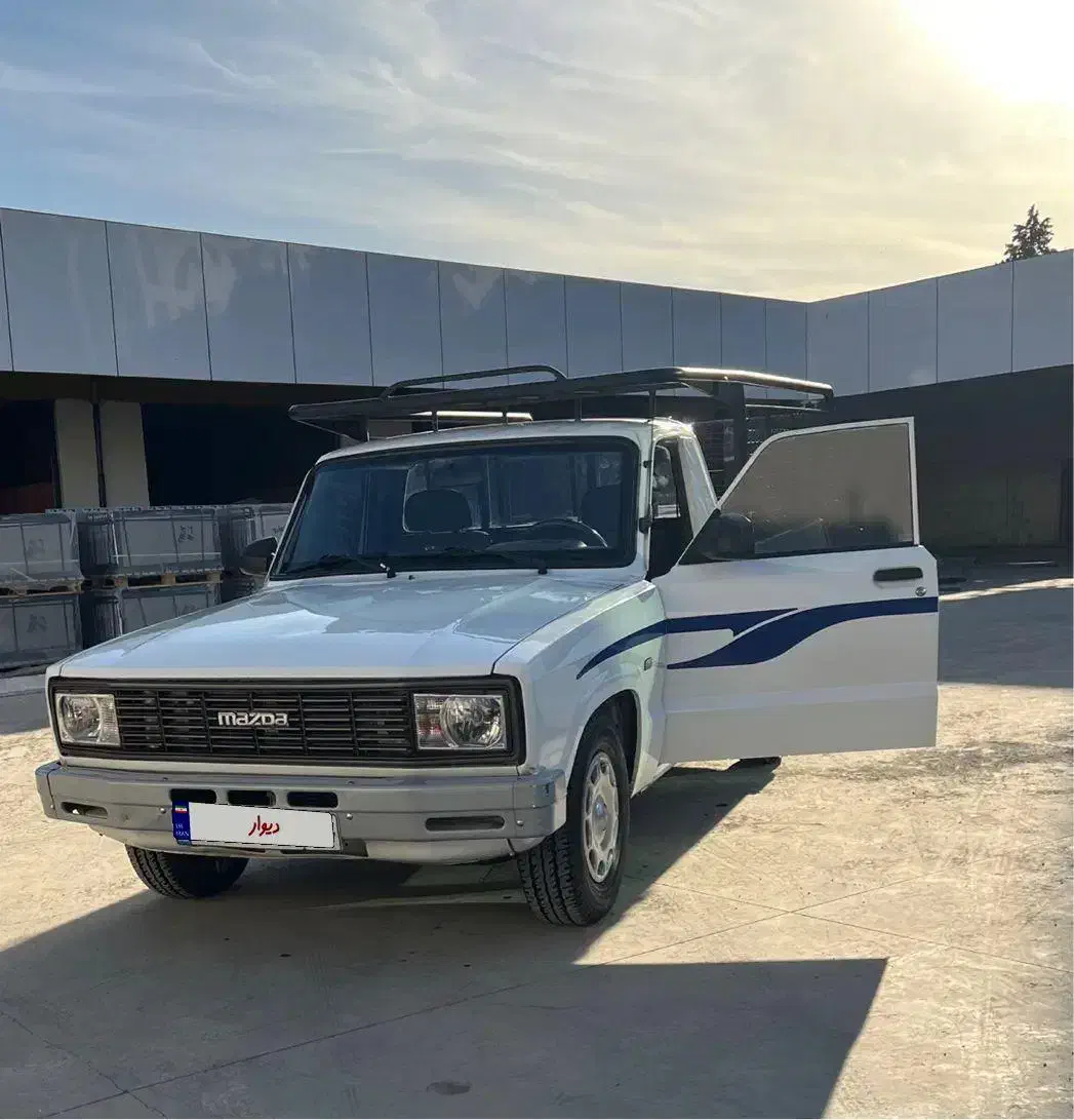 وانت مزدا 2000|خودرو سواری و وانت|تهران, آذری|دیوار