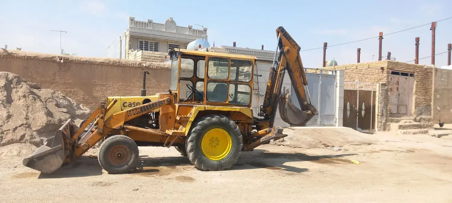 بیل بهکو|خودرو سنگین|کوهدشت, |دیوار