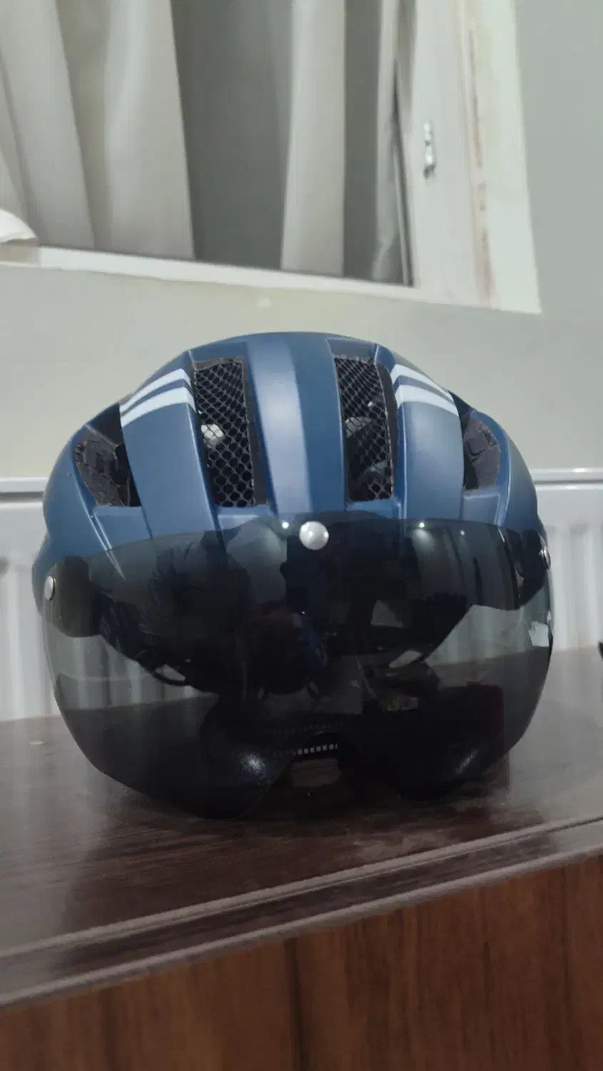 کلاه دوچرخه سواری برند sunrimoon mokfire|دوچرخه، اسکیت، اسکوتر|شیراز, آبیاری|دیوار