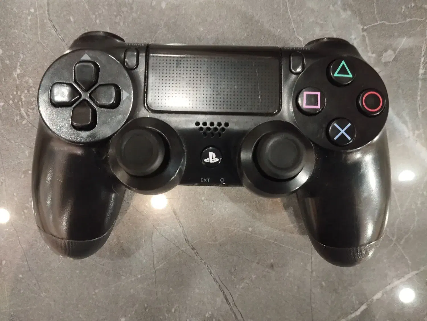 پی اس ۴ تمیز دودسته بازی فول|کنسول، بازی ویدئویی و آنلاین|ساوه, |دیوار